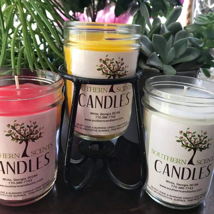 Jar Candles
